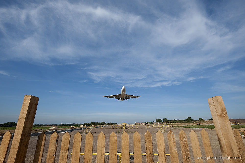 Liege airport